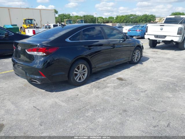 5NPE24AF3KH759550 Hyundai SONATA SE