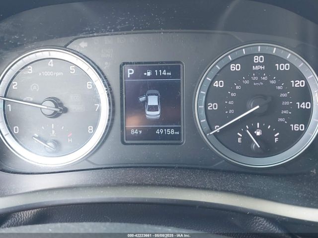 5NPE24AF3KH759550 Hyundai SONATA SE