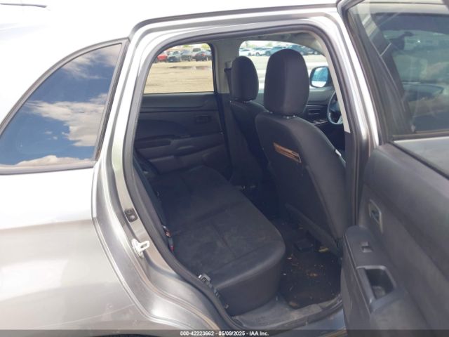 4A4AP3AUXFE026547 Mitsubishi Outlander Sport Es