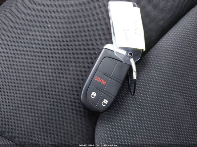 ZACNJDB17PPP70052 Jeep Renegade Latitude 4x4
