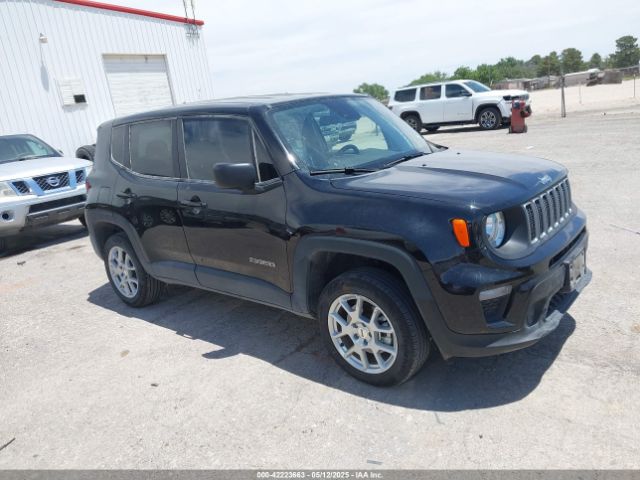ZACNJDB17PPP70052 Jeep Renegade Latitude 4x4
