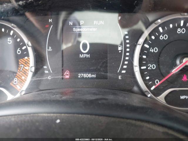 ZACNJDB17PPP70052 Jeep Renegade Latitude 4x4