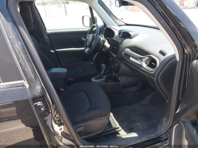 ZACNJDB17PPP70052 Jeep Renegade Latitude 4x4