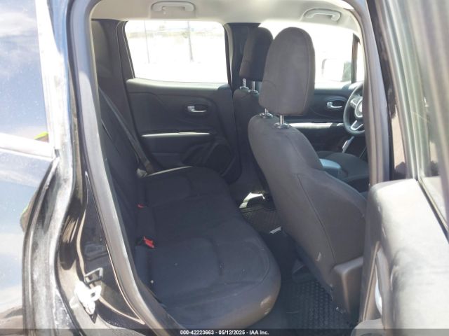 ZACNJDB17PPP70052 Jeep Renegade Latitude 4x4