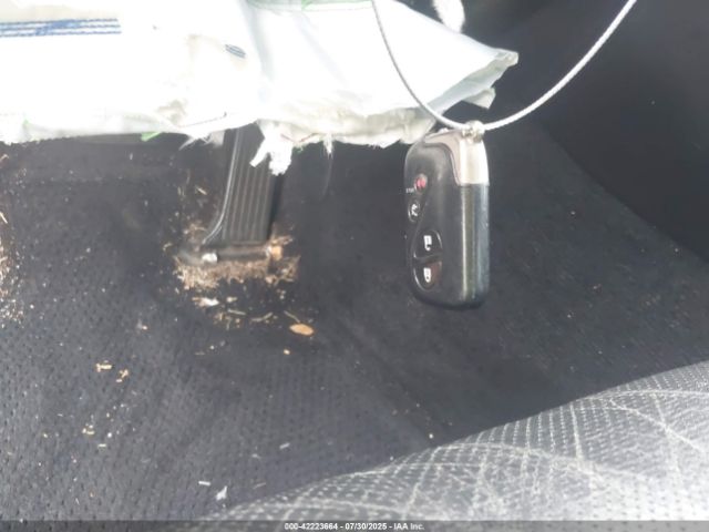 2008 LEXUS GS 460 JTHBL96S885002749 Photo 10