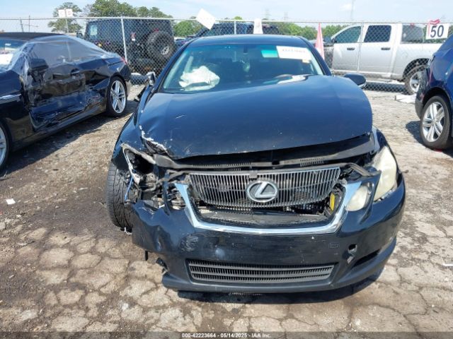 2008 LEXUS GS 460 JTHBL96S885002749 Photo 5
