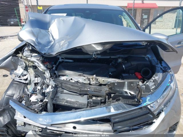 5FNRL6H88RB046282 Honda Odyssey Touring