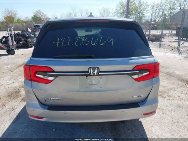 5FNRL6H88RB046282 Honda Odyssey Touring