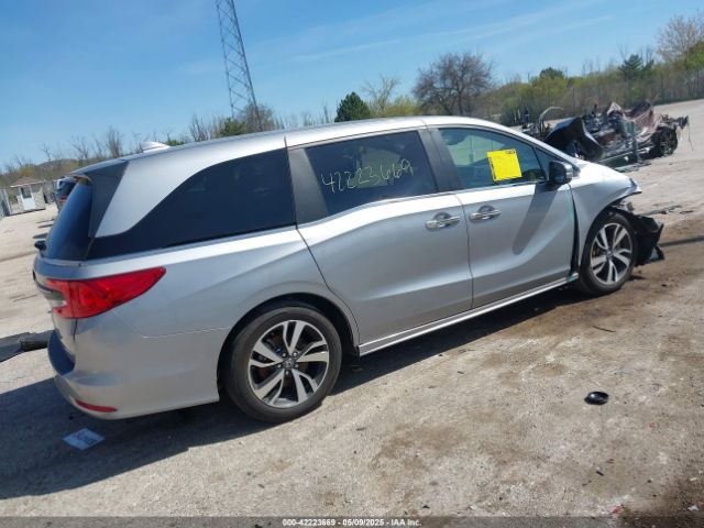 5FNRL6H88RB046282 Honda Odyssey Touring
