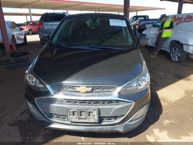 KL8CB6SA6LC420051 Chevrolet Spark Fwd Ls Automatic