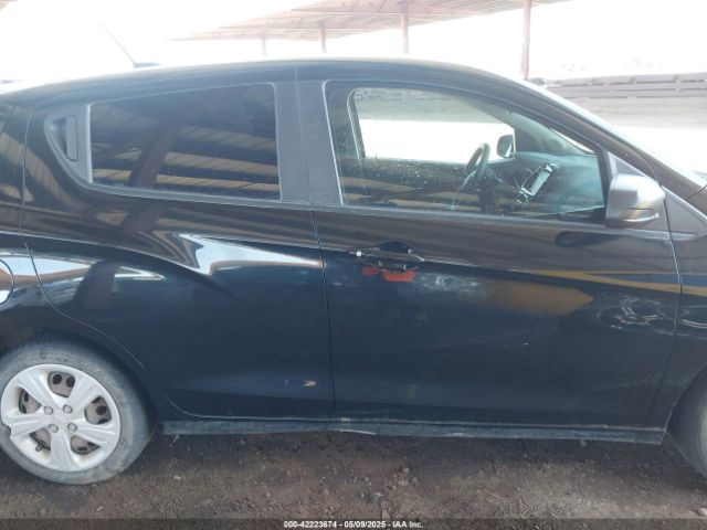 KL8CB6SA6LC420051 Chevrolet Spark Fwd Ls Automatic