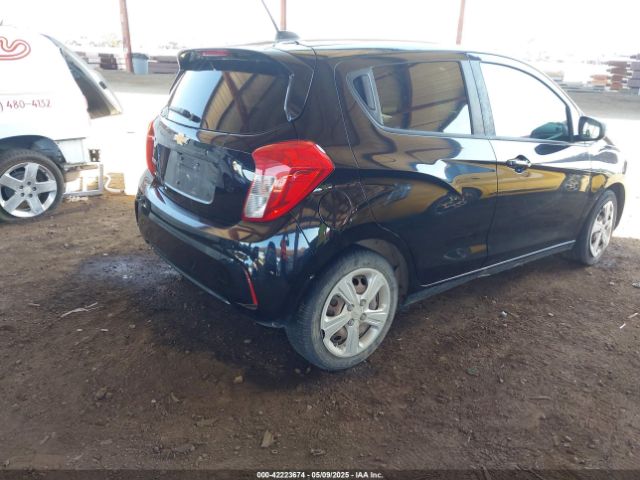 KL8CB6SA6LC420051 Chevrolet Spark Fwd Ls Automatic