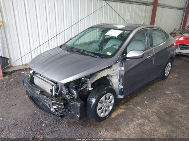 KMHCT4AE9GU046401 Hyundai ACCENT SE