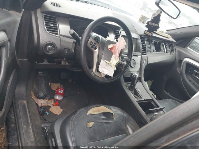 1FAHP2E8XEG133992 Ford 2014