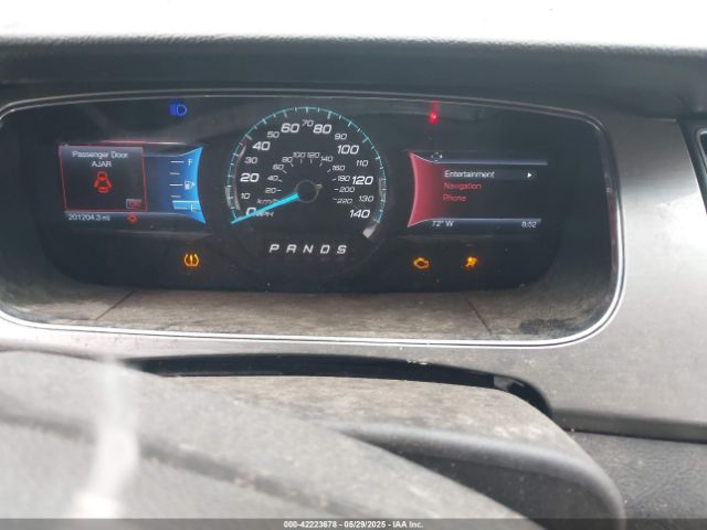 1FAHP2E8XEG133992 Ford TAURUS SEL