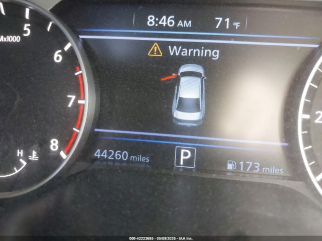 1N4BL4BV5KC230706 Nissan Altima