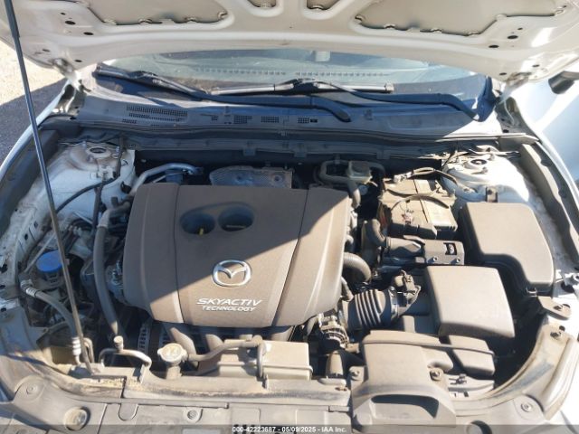3MZBN1U71HM154424 Mazda Mazda3 4-door Sport