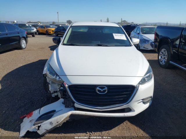 3MZBN1U71HM154424 Mazda Mazda3 4-door Sport