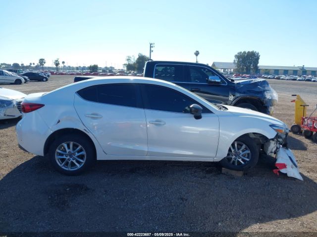 3MZBN1U71HM154424 Mazda Mazda3 4-door Sport