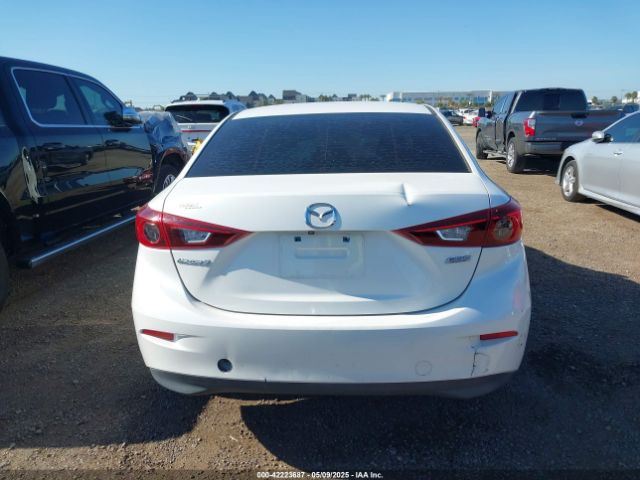 3MZBN1U71HM154424 Mazda Mazda3 4-door Sport