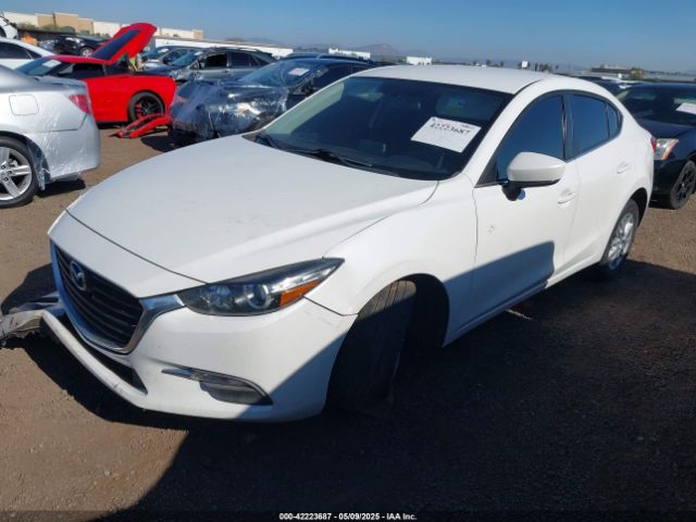 3MZBN1U71HM154424 Mazda Mazda3 4-door Sport