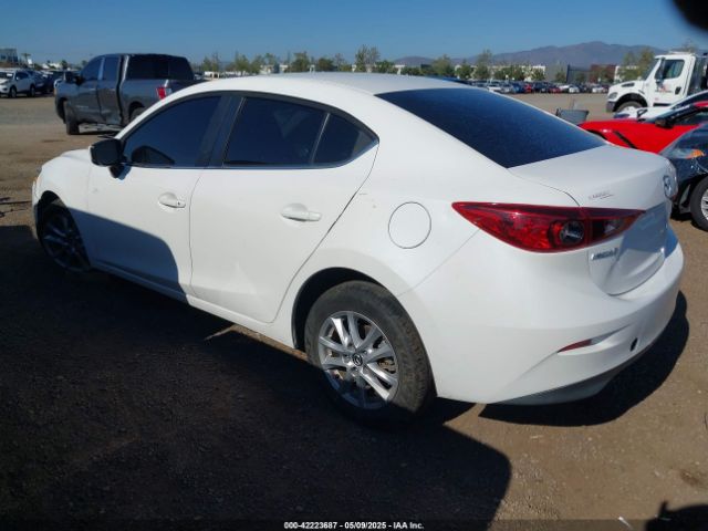 3MZBN1U71HM154424 Mazda Mazda3 4-door Sport