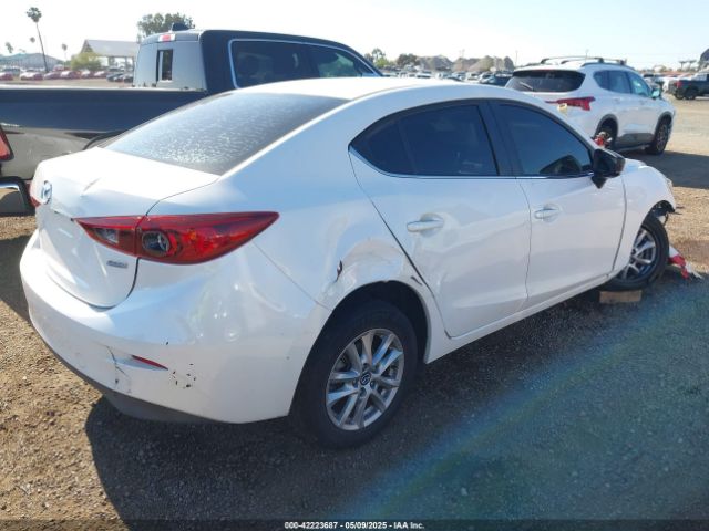 3MZBN1U71HM154424 Mazda Mazda3 4-door Sport