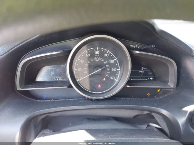 3MZBN1U71HM154424 Mazda Mazda3 4-door Sport