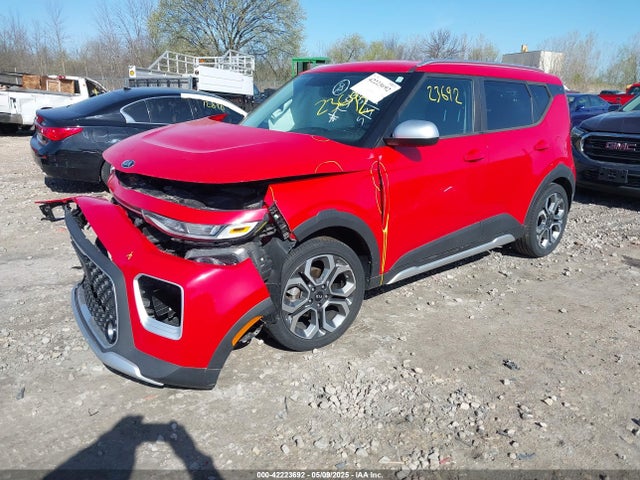 KNDJ23AU3L7029506 KIA Soul X-line