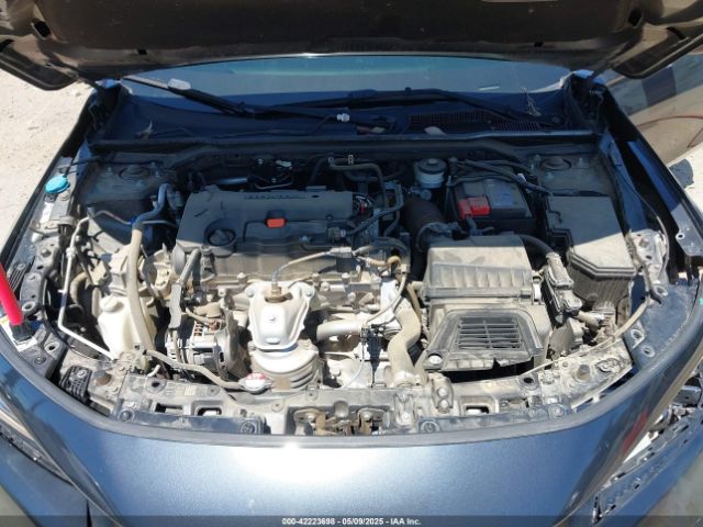 2HGFE2F53NH553594 Honda Civic Sport