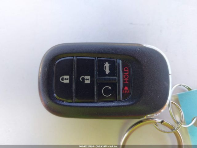 2HGFE2F53NH553594 Honda Civic Sport