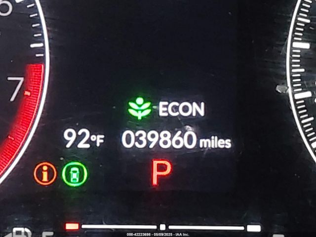 2HGFE2F53NH553594 Honda Civic Sport