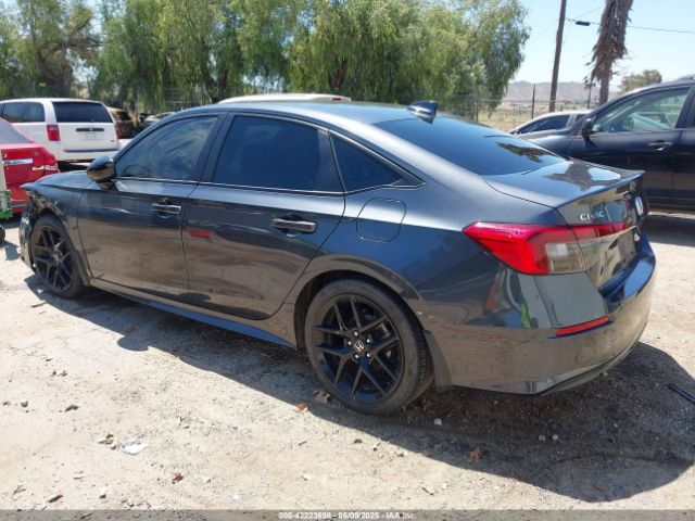 2HGFE2F53NH553594 Honda Civic Sport