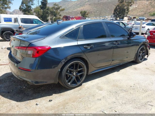 2HGFE2F53NH553594 Honda Civic Sport
