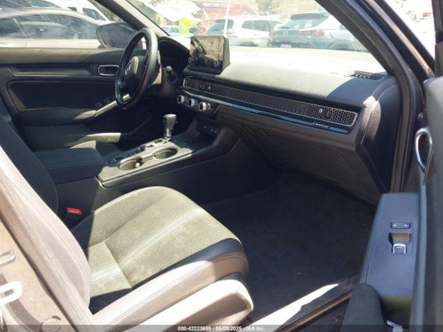 2HGFE2F53NH553594 Honda Civic Sport
