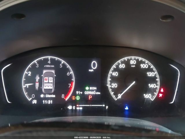 2HGFE2F53NH553594 Honda Civic Sport