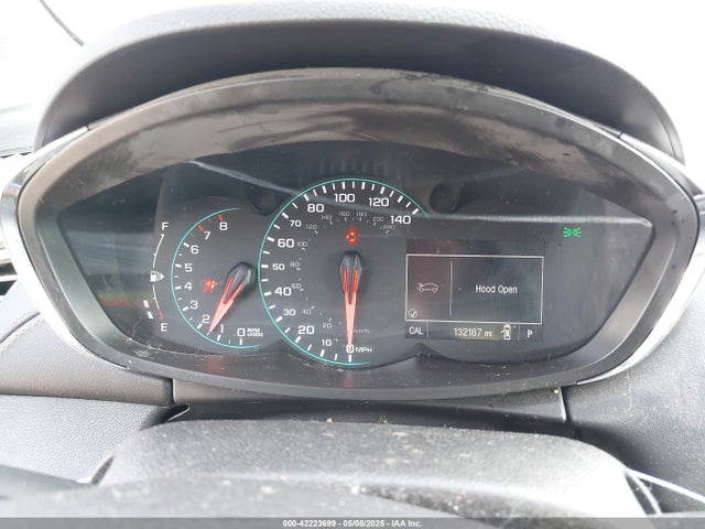 3GNCJKSB1JL291544 Chevrolet TRAX LS