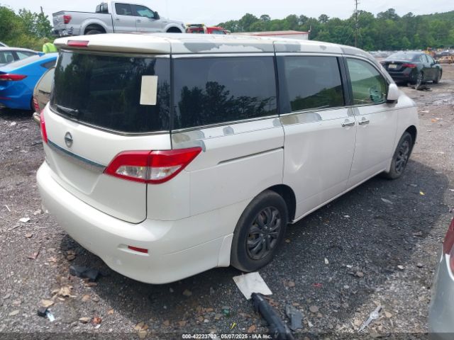 JN8AE2KP5E9103563 Nissan QUEST S