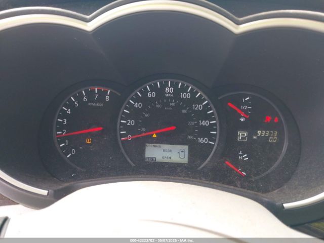 JN8AE2KP5E9103563 Nissan QUEST S