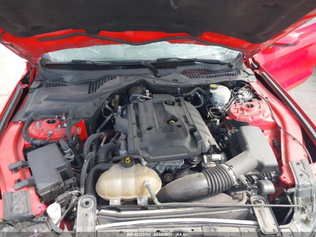 2020 FORD MUSTANG 1FA6P8THXL5111643 Photo 9