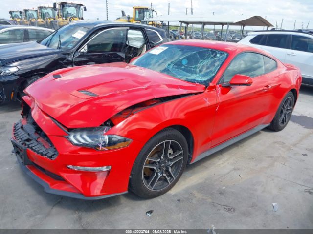 2020 FORD MUSTANG 1FA6P8THXL5111643 Photo 1