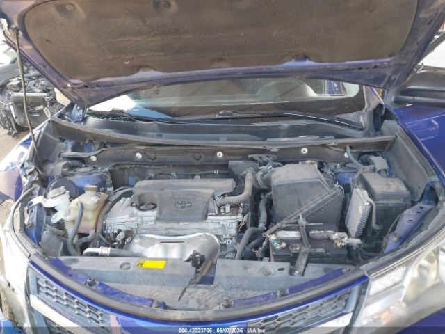 2T3ZFREVXFW187024 Toyota RAV4 LE