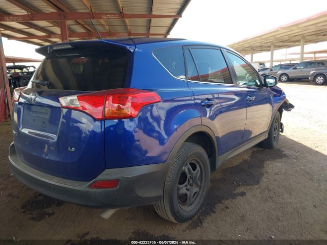 2T3ZFREVXFW187024 Toyota RAV4 LE