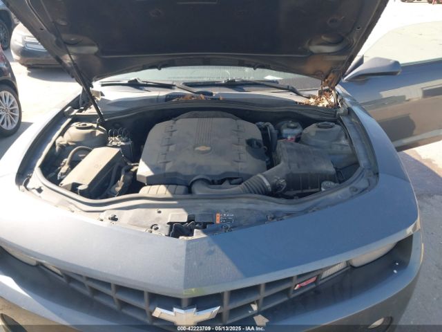2011 CHEVROLET CAMARO 2G1FB1ED7B9136844 Photo 9