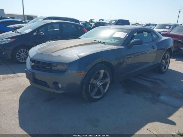 2011 CHEVROLET CAMARO 2G1FB1ED7B9136844 Photo 1