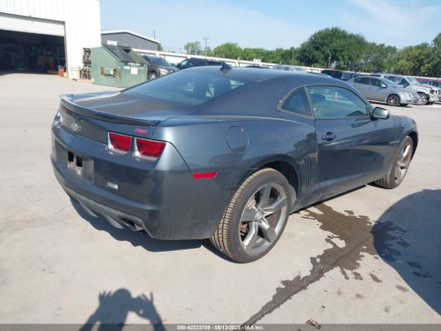 2011 CHEVROLET CAMARO 2G1FB1ED7B9136844 Photo 3
