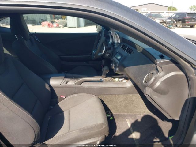 2011 CHEVROLET CAMARO 2G1FB1ED7B9136844 Photo 4