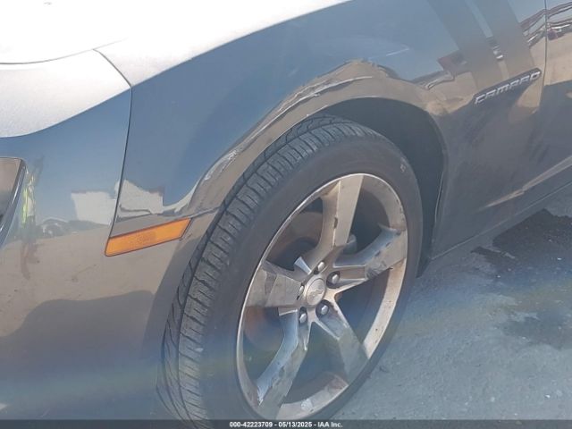 2011 CHEVROLET CAMARO 2G1FB1ED7B9136844 Photo 5