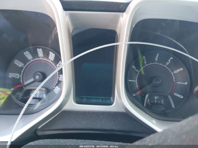 2011 CHEVROLET CAMARO 2G1FB1ED7B9136844 Photo 6