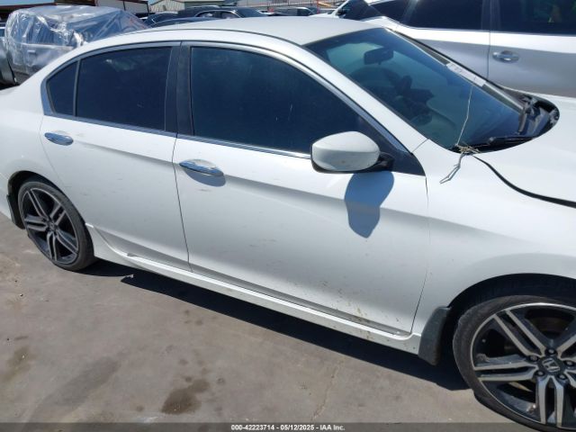 1HGCR2F53GA040094 Honda Accord Sport